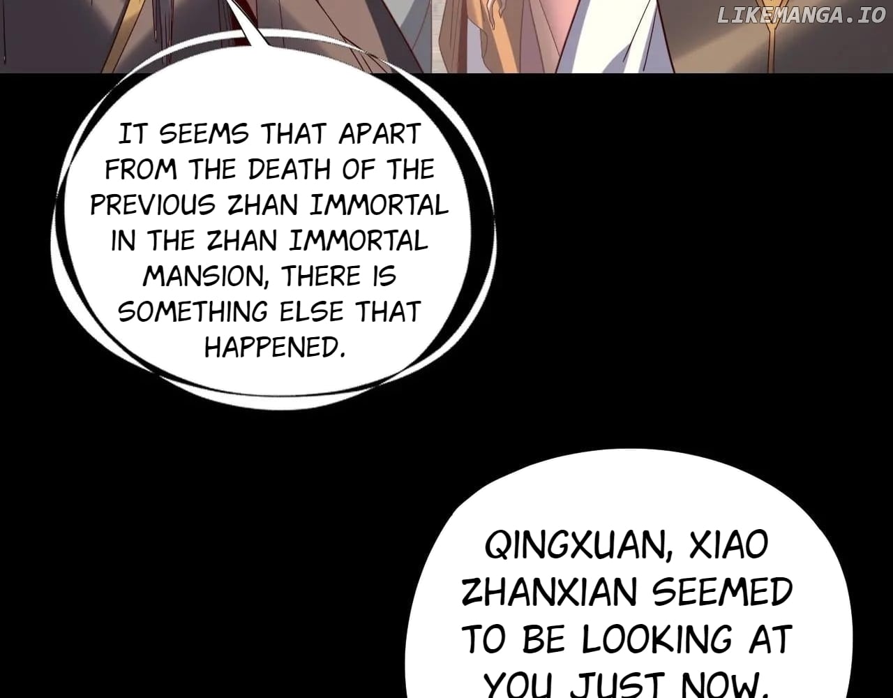 Me, The Heavenly Destined Villain Chapter 264 - page 28